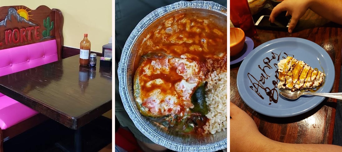 El Norte Mexican Restaurant Gallery Image 4